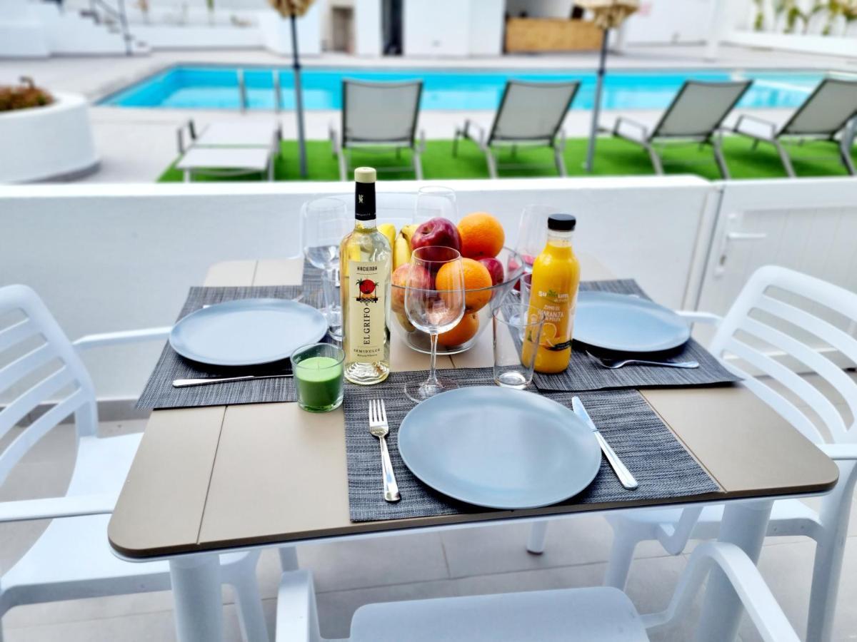 Luxury Atlantico View Apartment Puerto del Carmen  Exterior photo